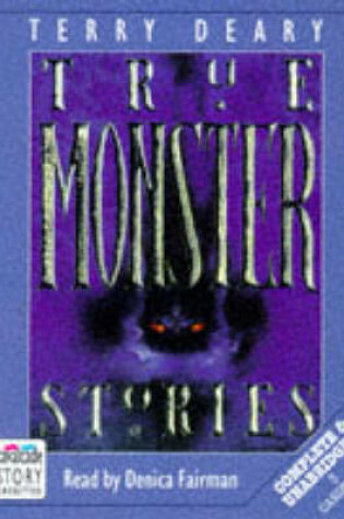 Cover of True Monster Stories