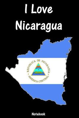 Book cover for I Love Nicaragua