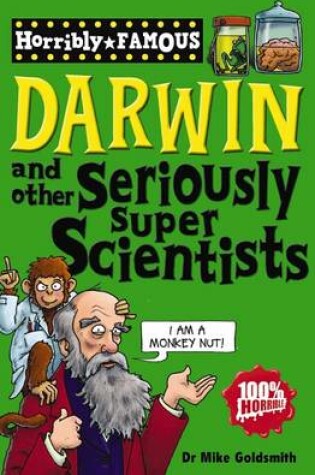 Cover of Darwin and Other Seriously Super Scientists