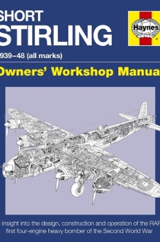 Cover of Short Stirling Manual