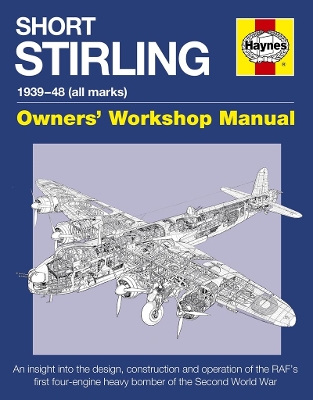 Book cover for Short Stirling Manual