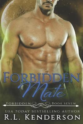 Book cover for Forbidden Mate