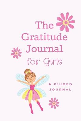 Book cover for The Gratitude Journal for Girls