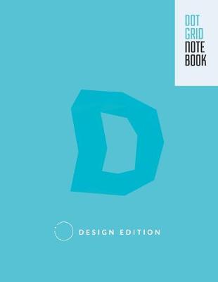 Book cover for Dot Grid Notebook Design Edition