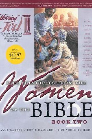 Cover of Women of the Bible