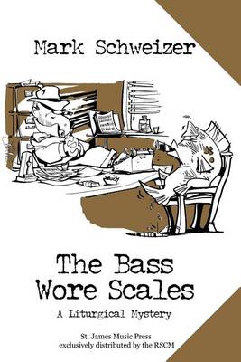 Book cover for The Bass Wore Scales