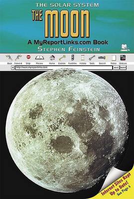 Book cover for The Moon