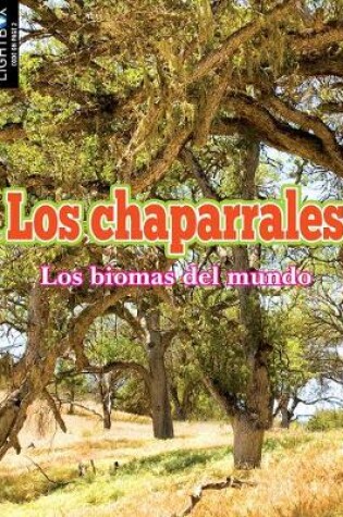 Cover of Los Chaparrales