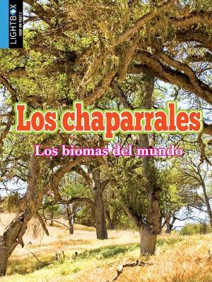 Book cover for Los Chaparrales