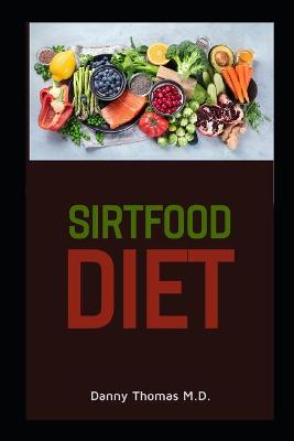 Book cover for Sirtfood Diet