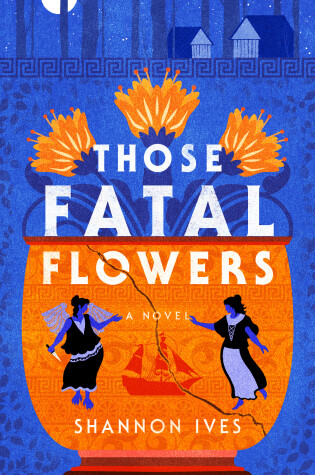 Cover of Those Fatal Flowers