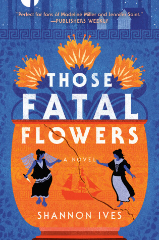 Cover of Those Fatal Flowers