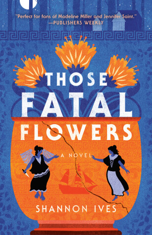 Book cover for Those Fatal Flowers