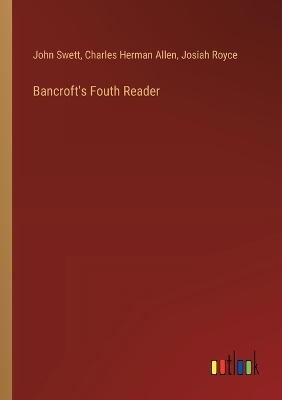 Book cover for Bancroft's Fouth Reader