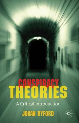 Book cover for Conspiracy Theories