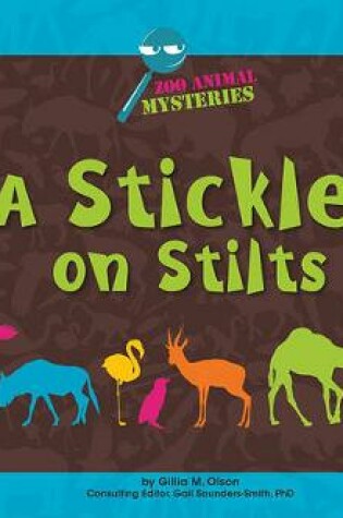 Cover of A Stickler on Stilts