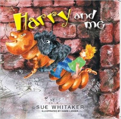 Book cover for Harry and Me