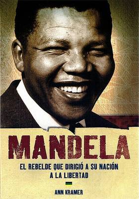 Book cover for Mandela