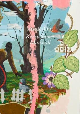 Book cover for Kerry James Marshall