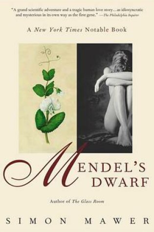 Cover of Mendel's Dwarf
