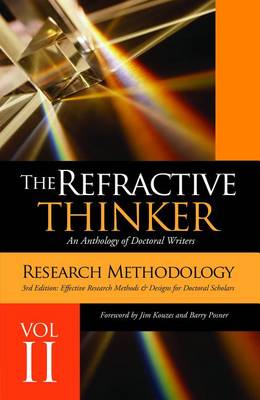 Book cover for The Refractive Thinker(c)