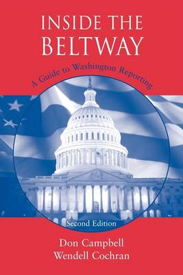 Book cover for Inside the Beltway