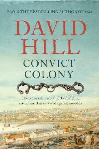 Cover of Convict Colony