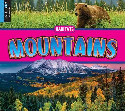 Cover of Mountains