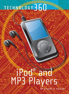 Book cover for iPod and MP3 Players