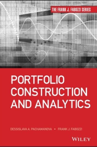 Cover of Portfolio Construction and Analytics