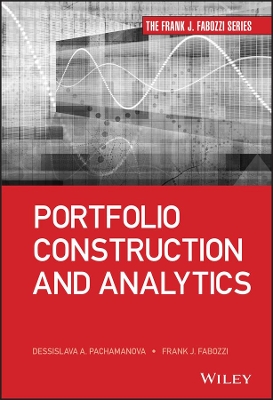 Book cover for Portfolio Construction and Analytics