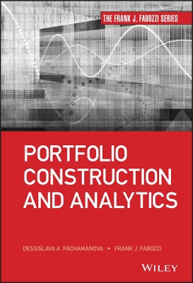 Cover of Portfolio Construction and Analytics