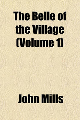 Book cover for The Belle of the Village (Volume 1)