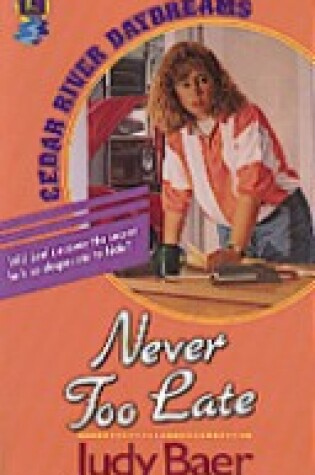 Cover of Never Too Late