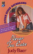 Cover of Never Too Late