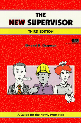 Cover of The New Supervisor