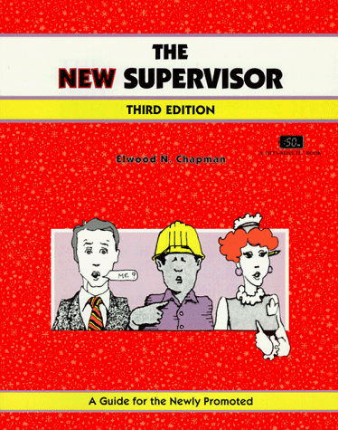 Cover of The New Supervisor