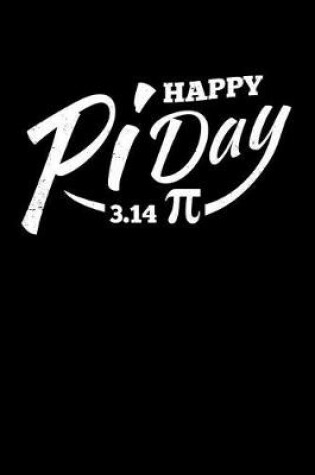 Cover of Happy Pi Day 3,14