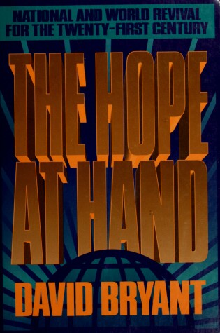 Cover of The Hope at Hand