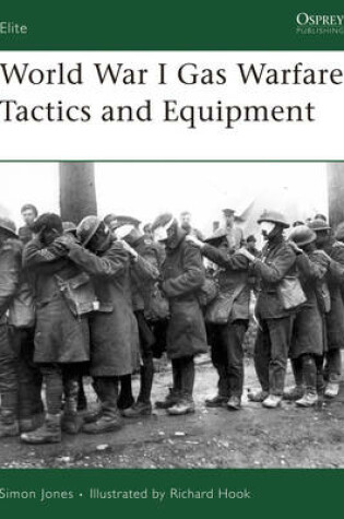 Cover of World War I Gas Warfare Tactics and Equipment