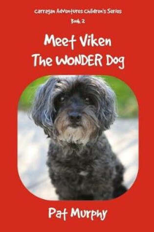 Cover of Meet Viken-The Wonder Dog