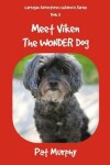 Book cover for Meet Viken-The Wonder Dog