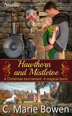 Book cover for Hawthorn and Mistletoe