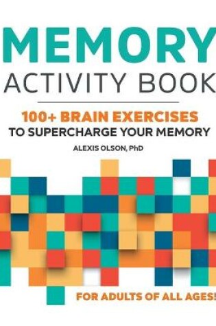 Cover of Memory Activity Book