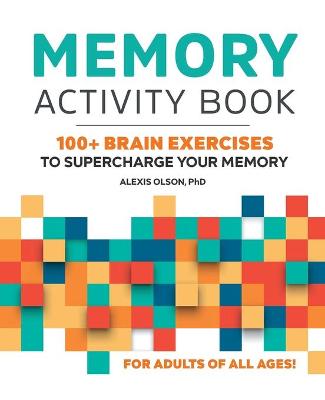 Book cover for Memory Activity Book