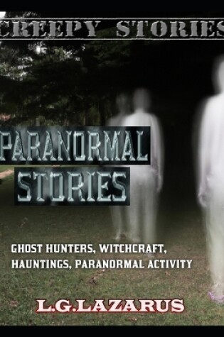 Cover of Paranormal Stories