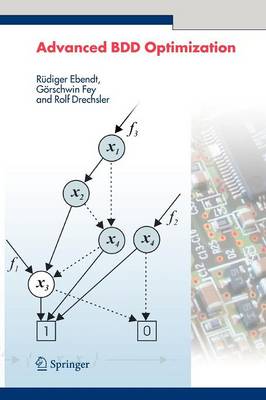 Cover of Advanced BDD Optimization