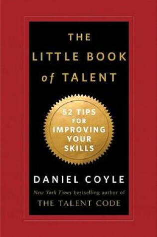 Cover of Little Book of Talent