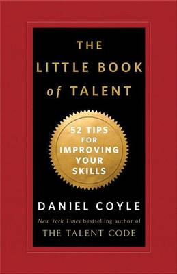 Book cover for Little Book of Talent