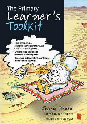 Book cover for The Primary Learner's Toolkit